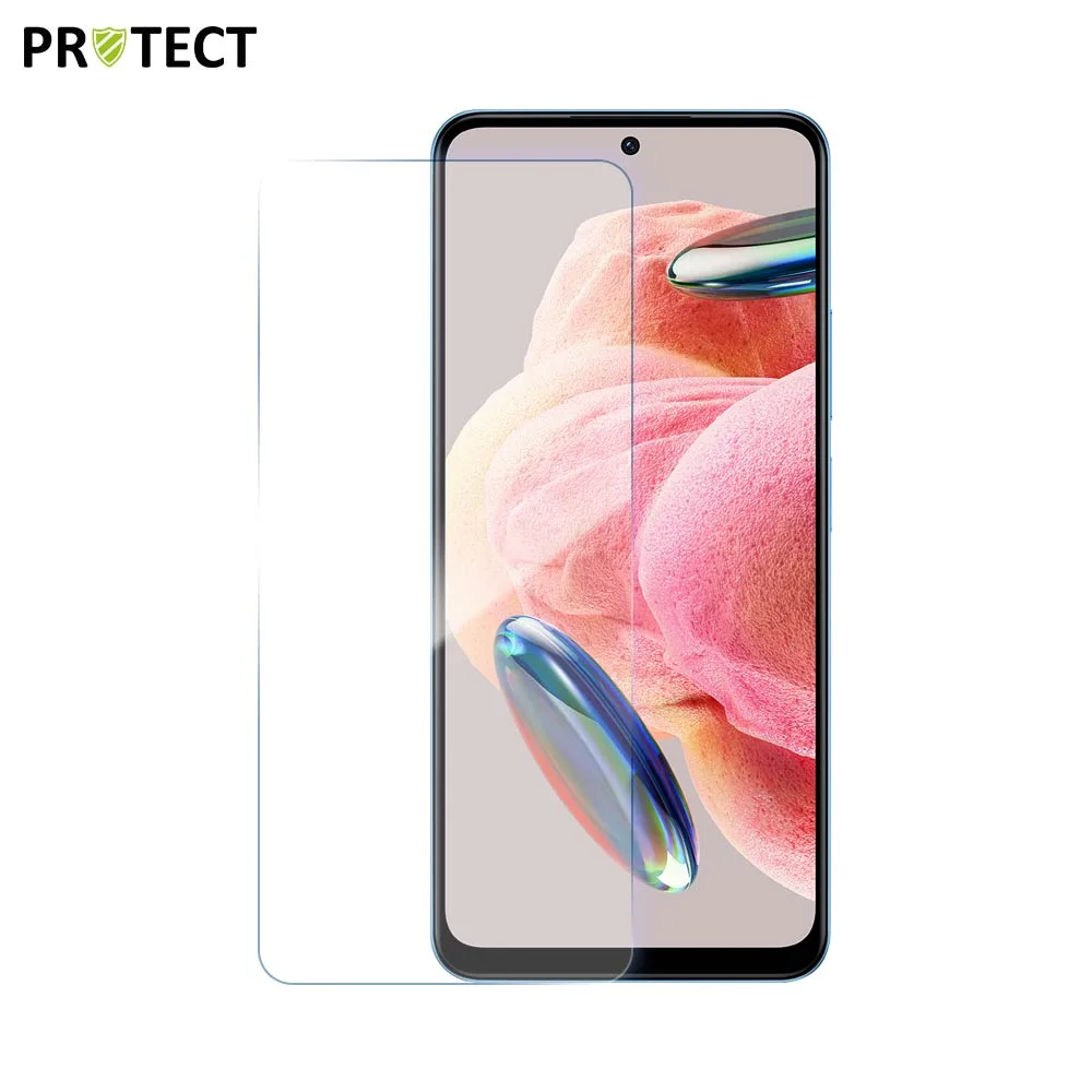 Verre Trempé Classique PROTECT pour Xiaomi Redmi Note 12 4G Transparent
