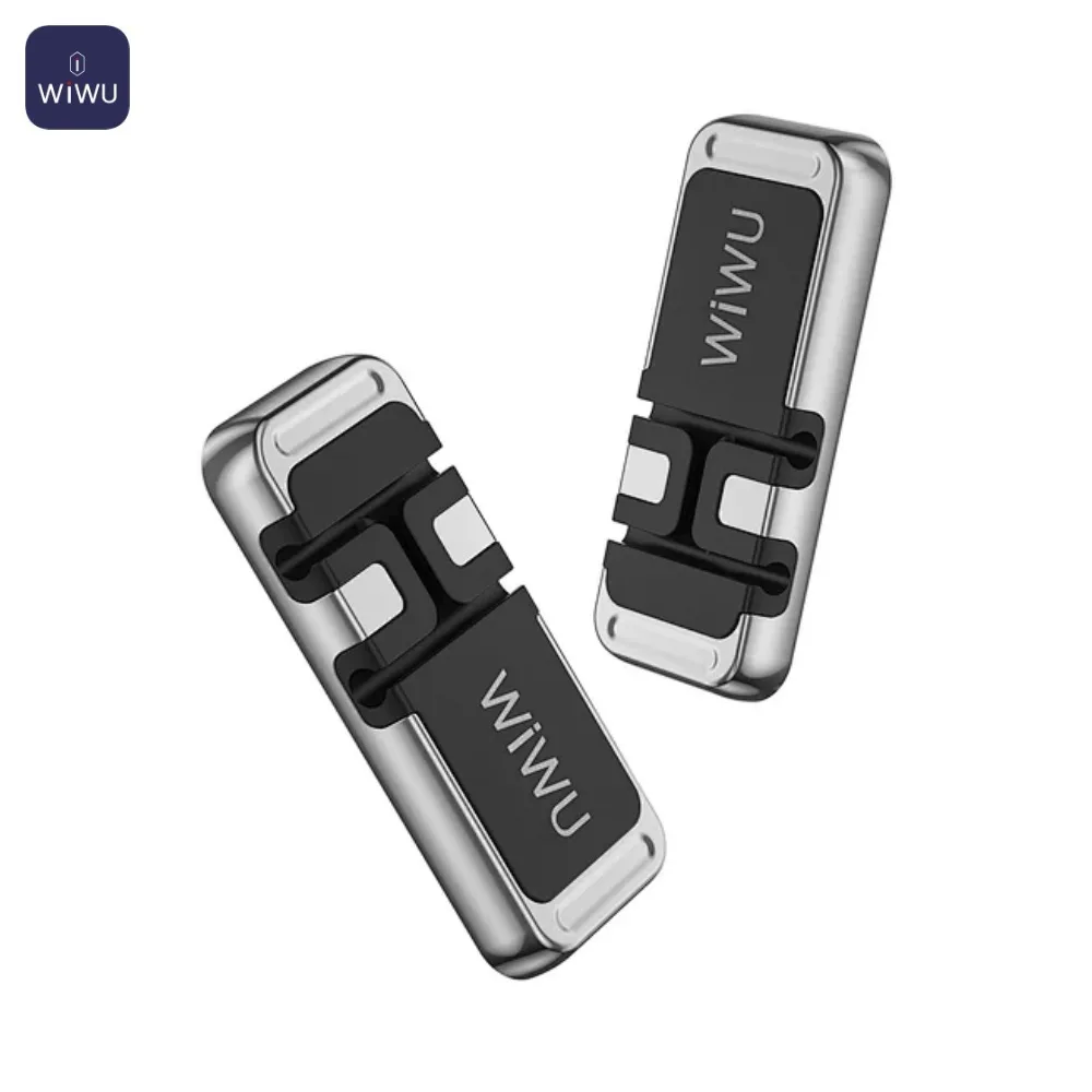 Organisateur de Câble Wiwu CH011 Noir