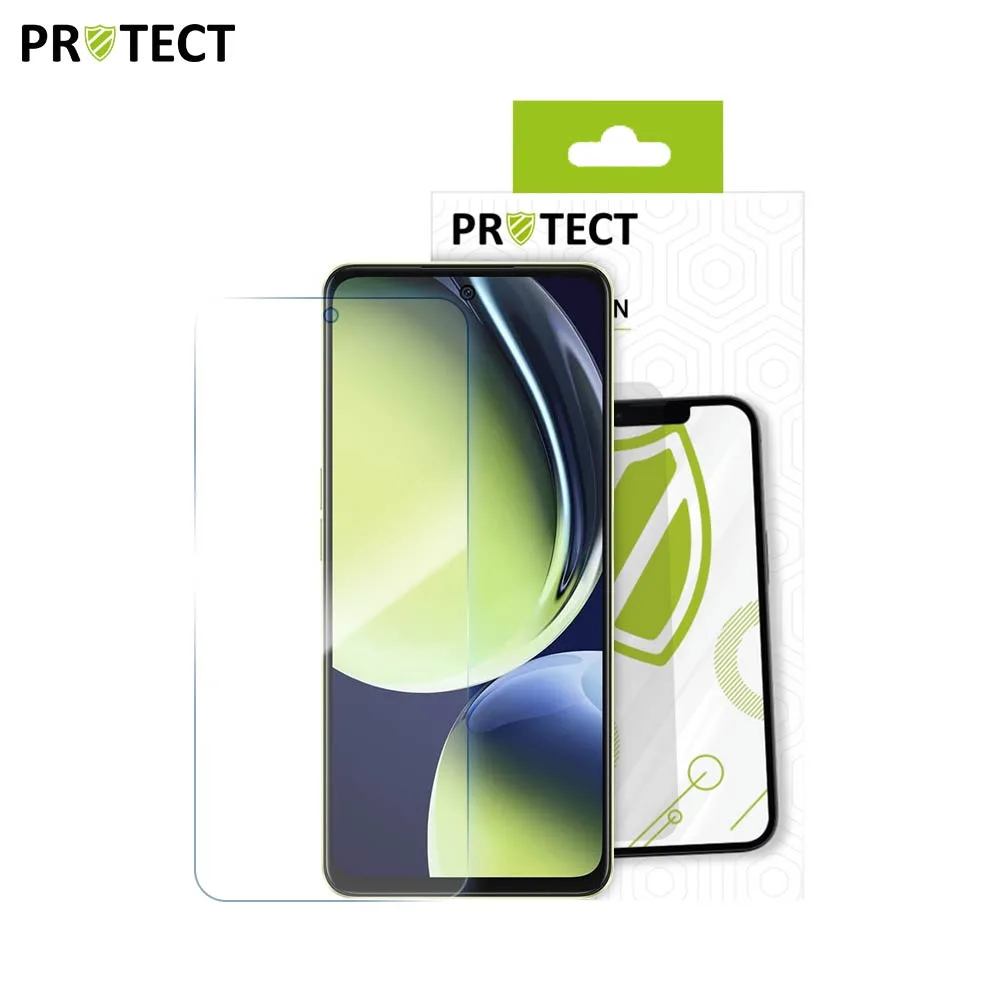 Verre Trempé Classique PROTECT pour OnePlus Nord CE 3 Lite 5G Transparent — vue 2