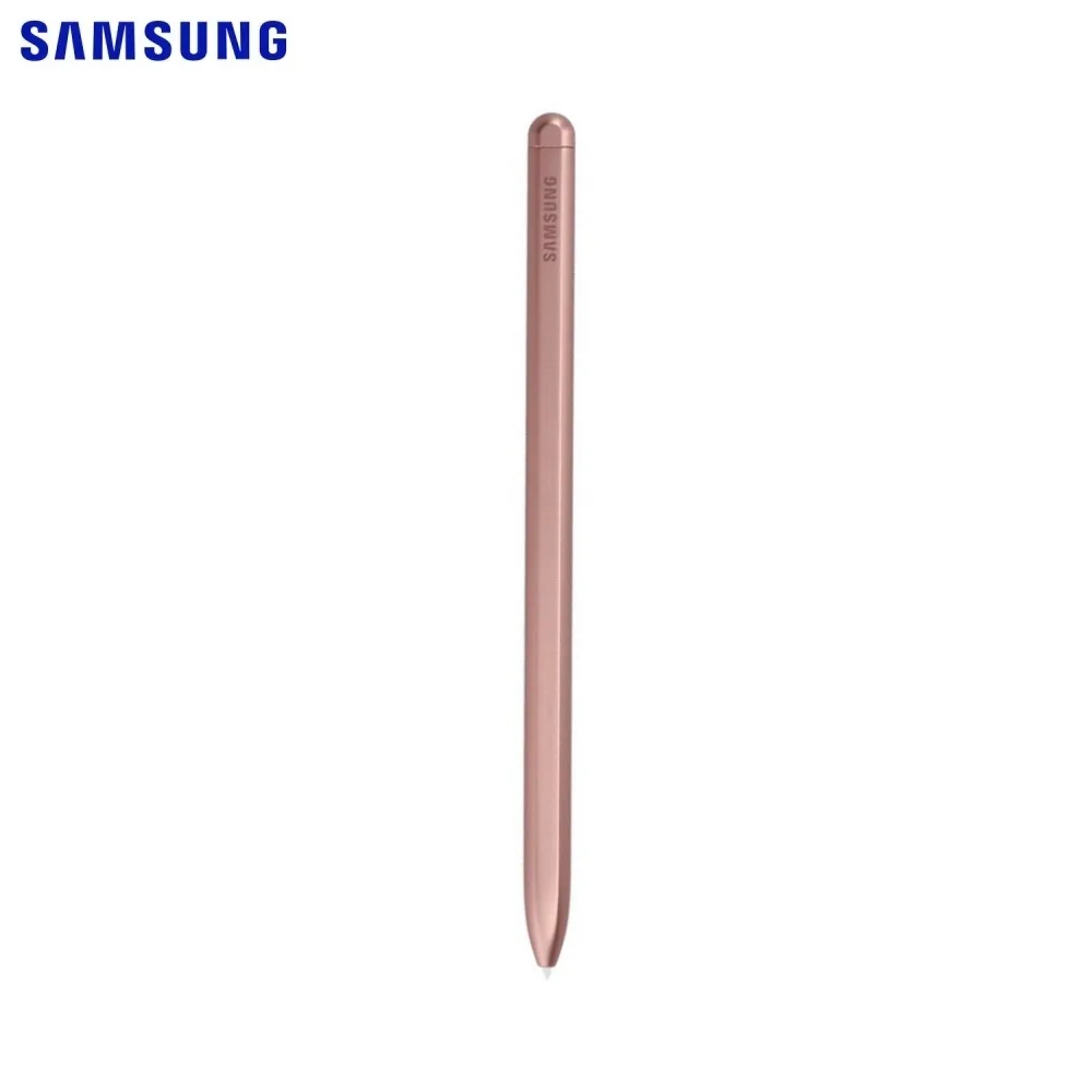 Stylet Original Samsung Galaxy Tab S7 Wi-Fi T870/Galaxy Tab S7 Plus Wi-Fi T970/Galaxy Tab S7 Plus 5G T976/Galaxy Tab S7 4G T875 Bronze Mystique