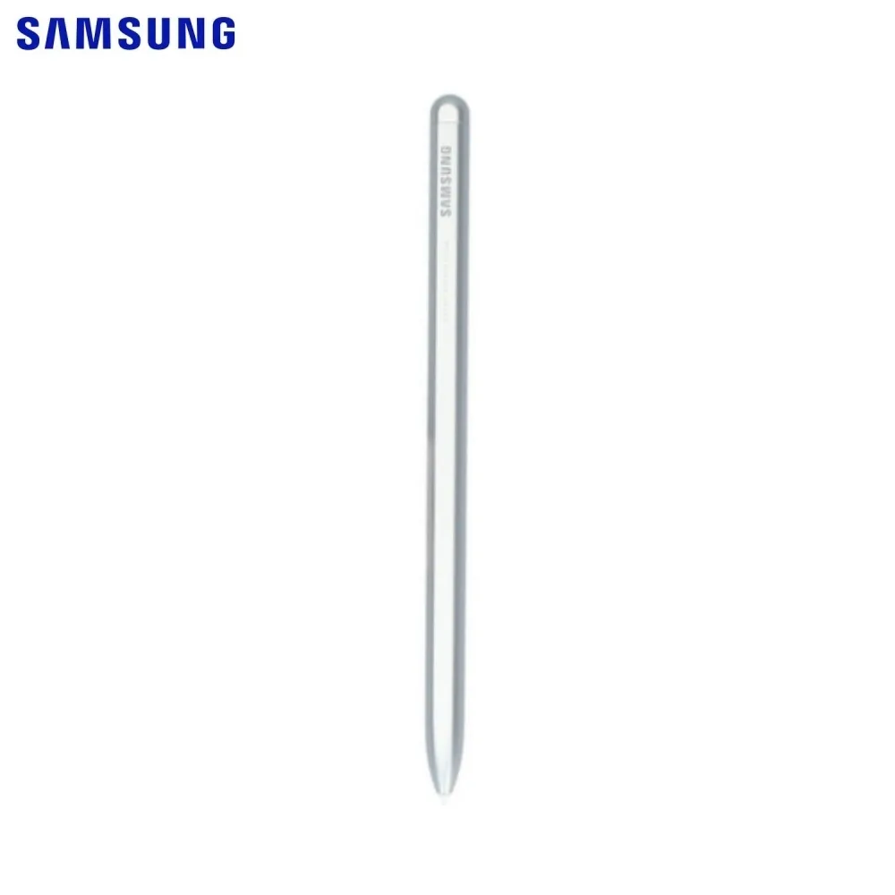 Stylet Original Samsung Galaxy Tab S7 Wi-Fi T870/Galaxy Tab S7 Plus Wi-Fi T970/Galaxy Tab S7 Plus 5G T976/Galaxy Tab S7 4G T875 Argent Mystique