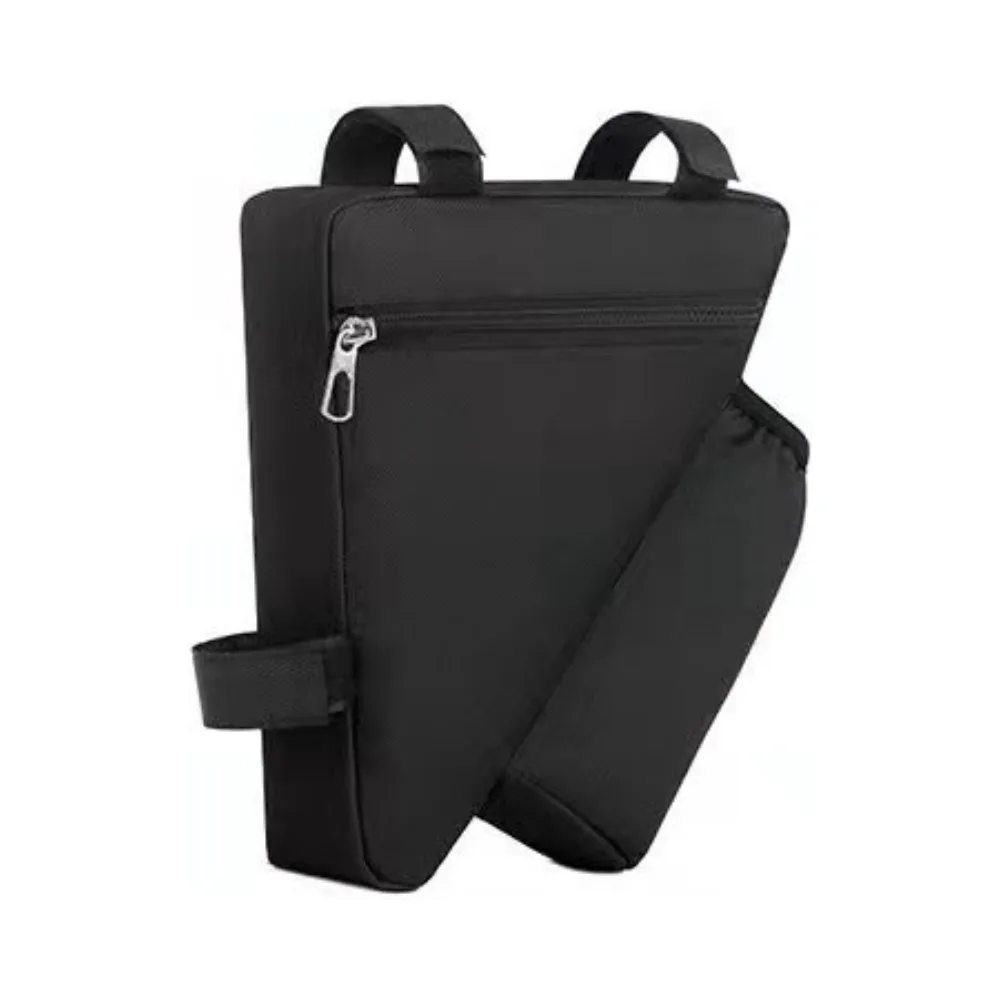 Sac pour Vélo avec Porte-Bidon Noir