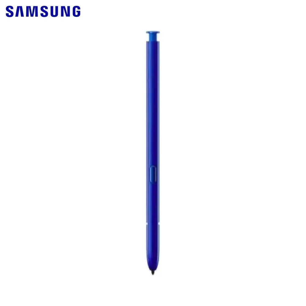Stylet Original Samsung Galaxy Note 10 N970/Galaxy Note 10 Plus N975 Bleu Aurore