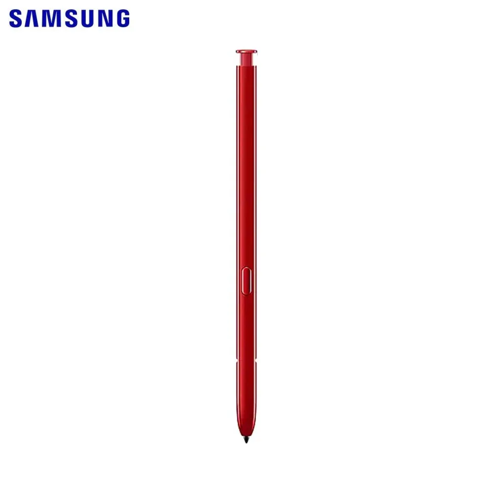 Stylet Original Samsung Galaxy Note 10 N970/Galaxy Note 10 Plus N975 Rouge