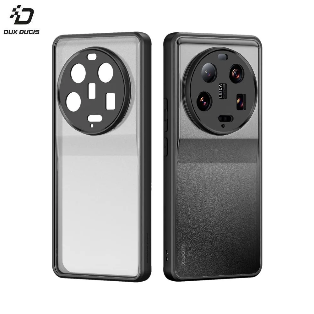 Coque de Protection Aimo Dux Ducis pour Xiaomi 13 Ultra Noir — vue 2