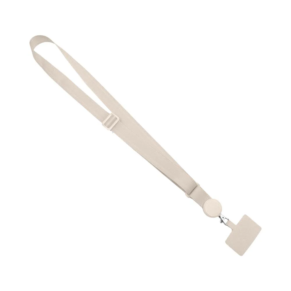 Tour de Cou Universel pour Smartphone Bandoulière Rose Gold