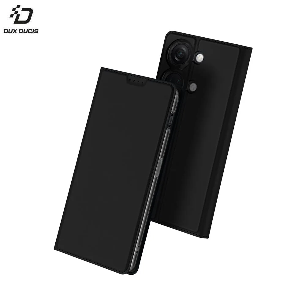 Housse de Protection Skin Pro Dux Ducis pour OnePlus Nord 3 5G Noir