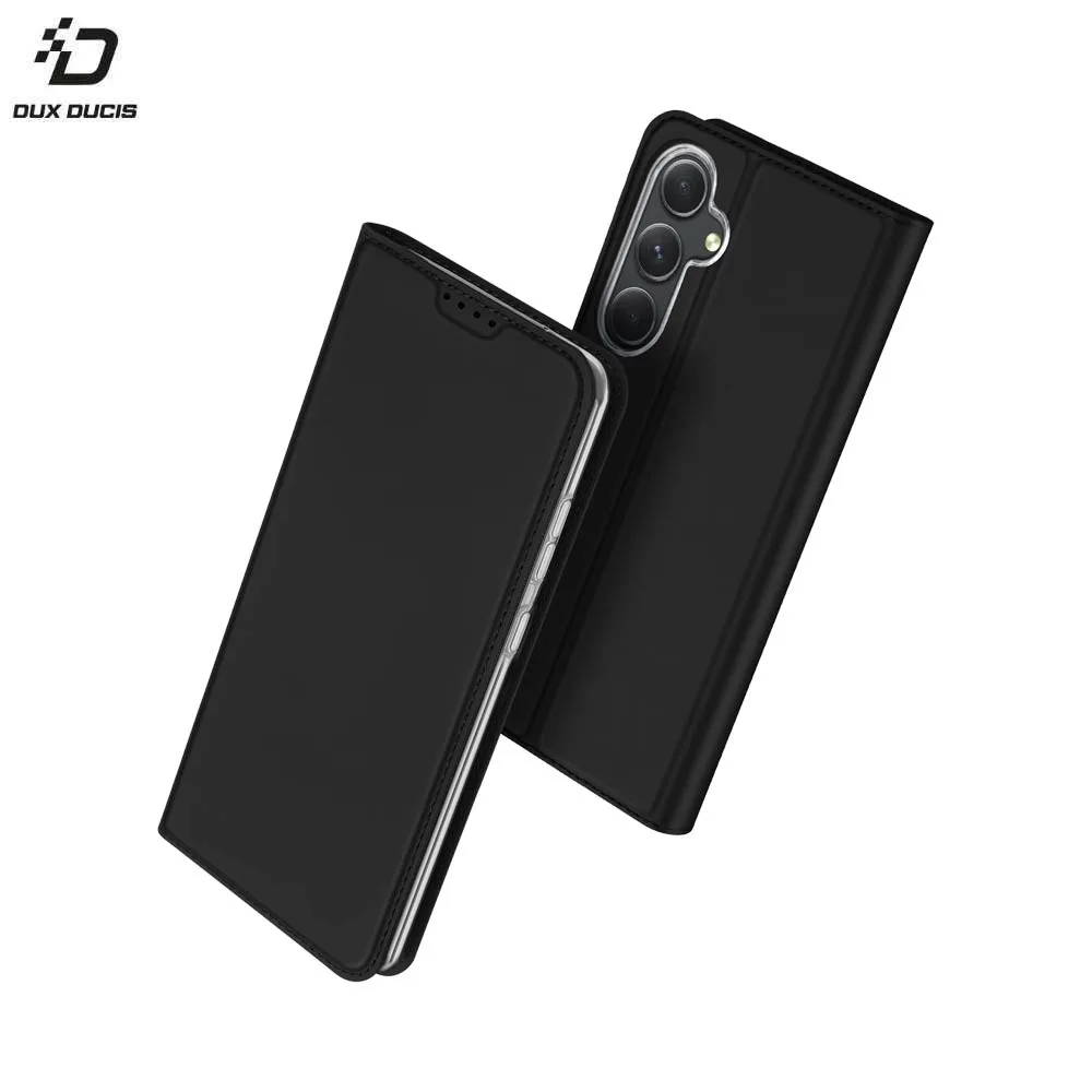 Housse de Protection Skin Pro Dux Ducis pour Samsung Galaxy S23 FE S711 Noir