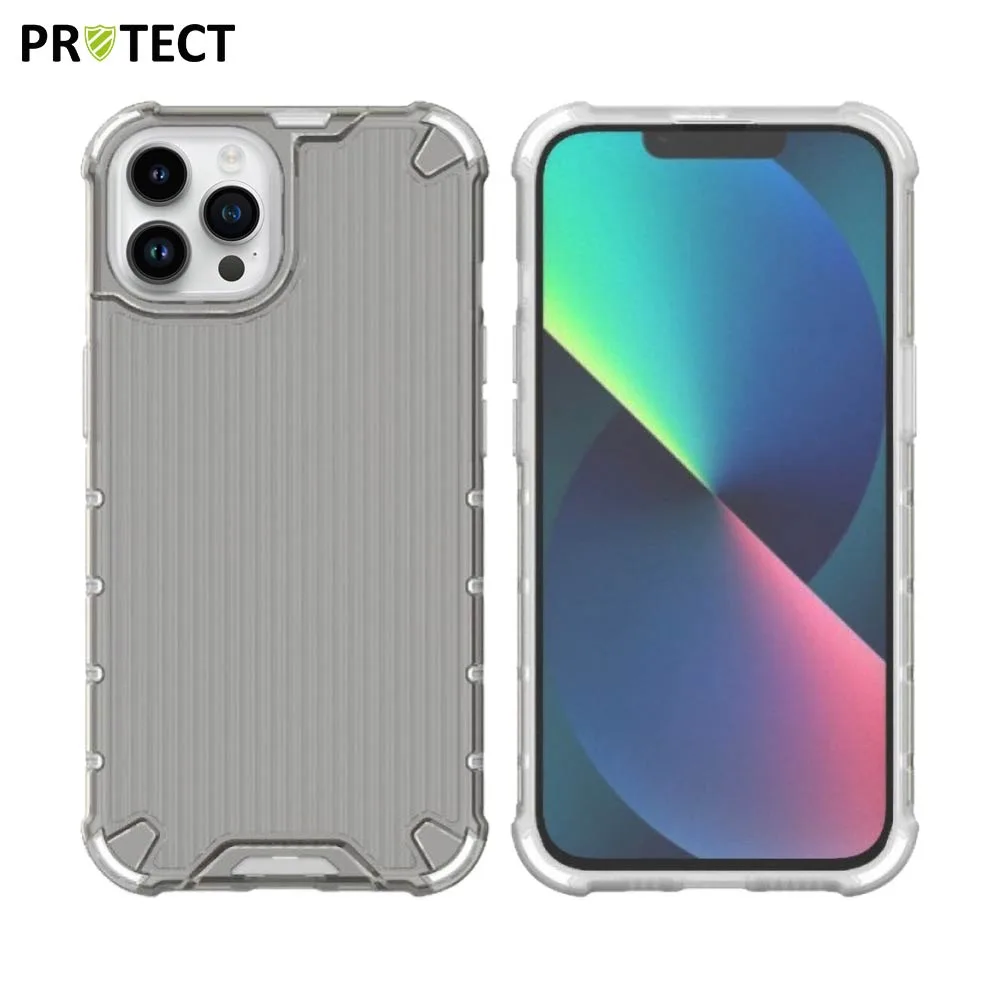 Coque de Protection IX006 PROTECT pour Apple iPhone 14 Pro Noir