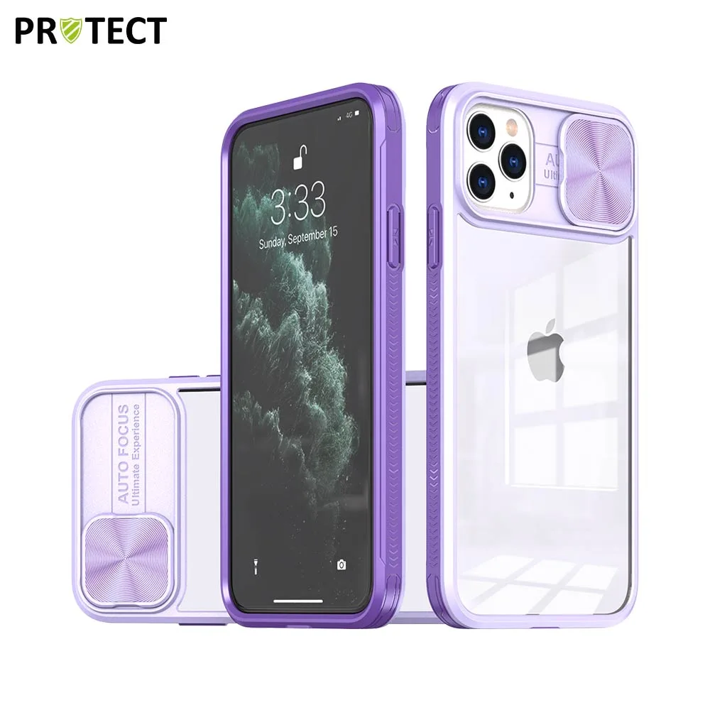 Coque de Protection IE027 PROTECT pour Apple iPhone 11 Pro Violet