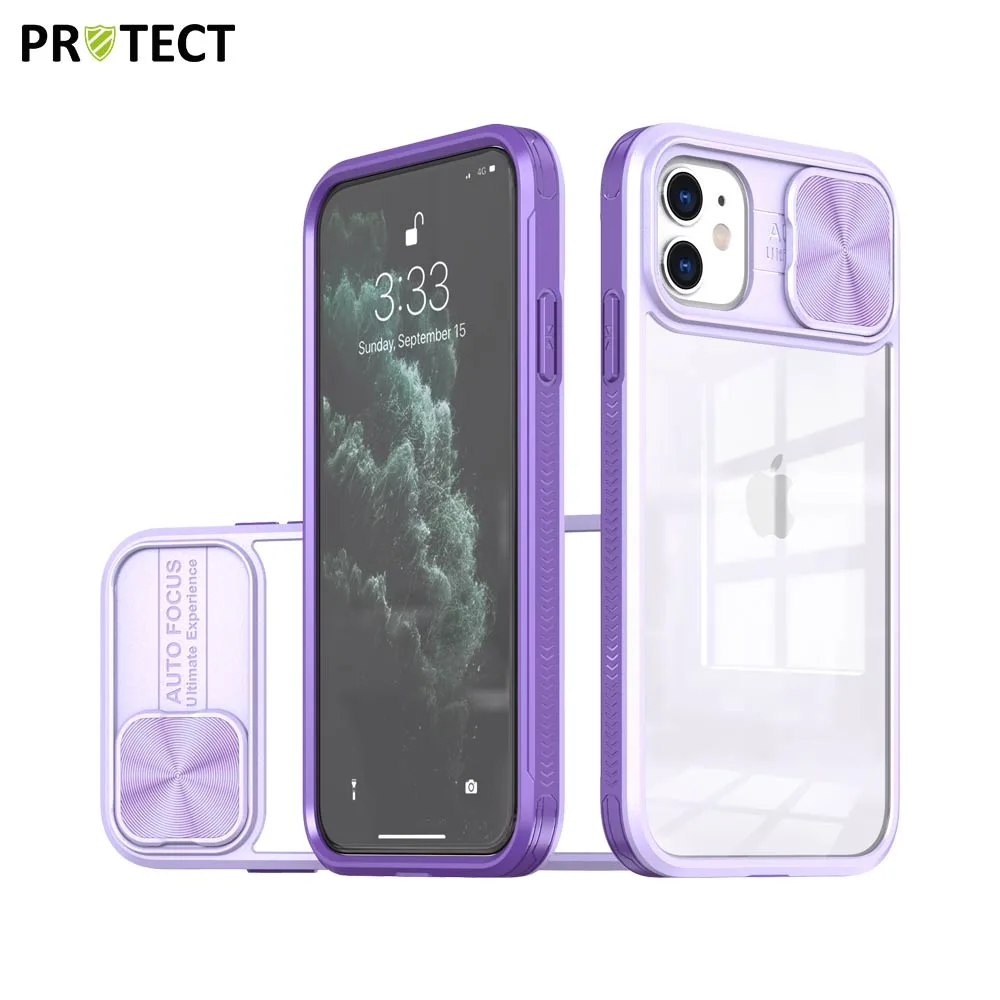 Coque IE027 PROTECT Apple iPhone 11 Violet