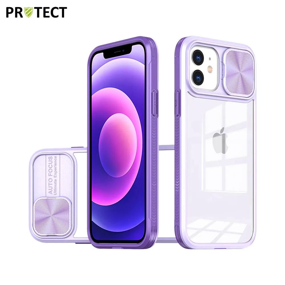 Coque IE027 PROTECT Apple iPhone 12 Violet