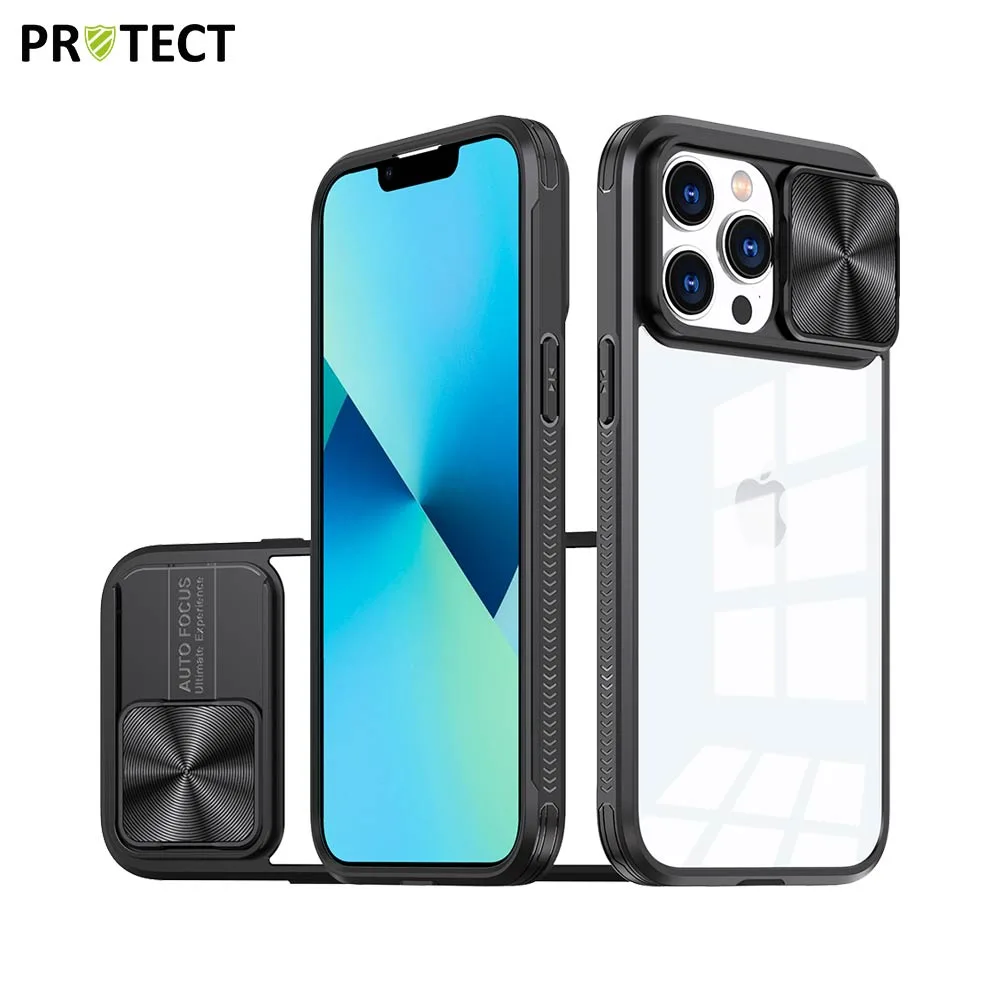 Coque IE027 PROTECT Apple iPhone 13 Pro Noir