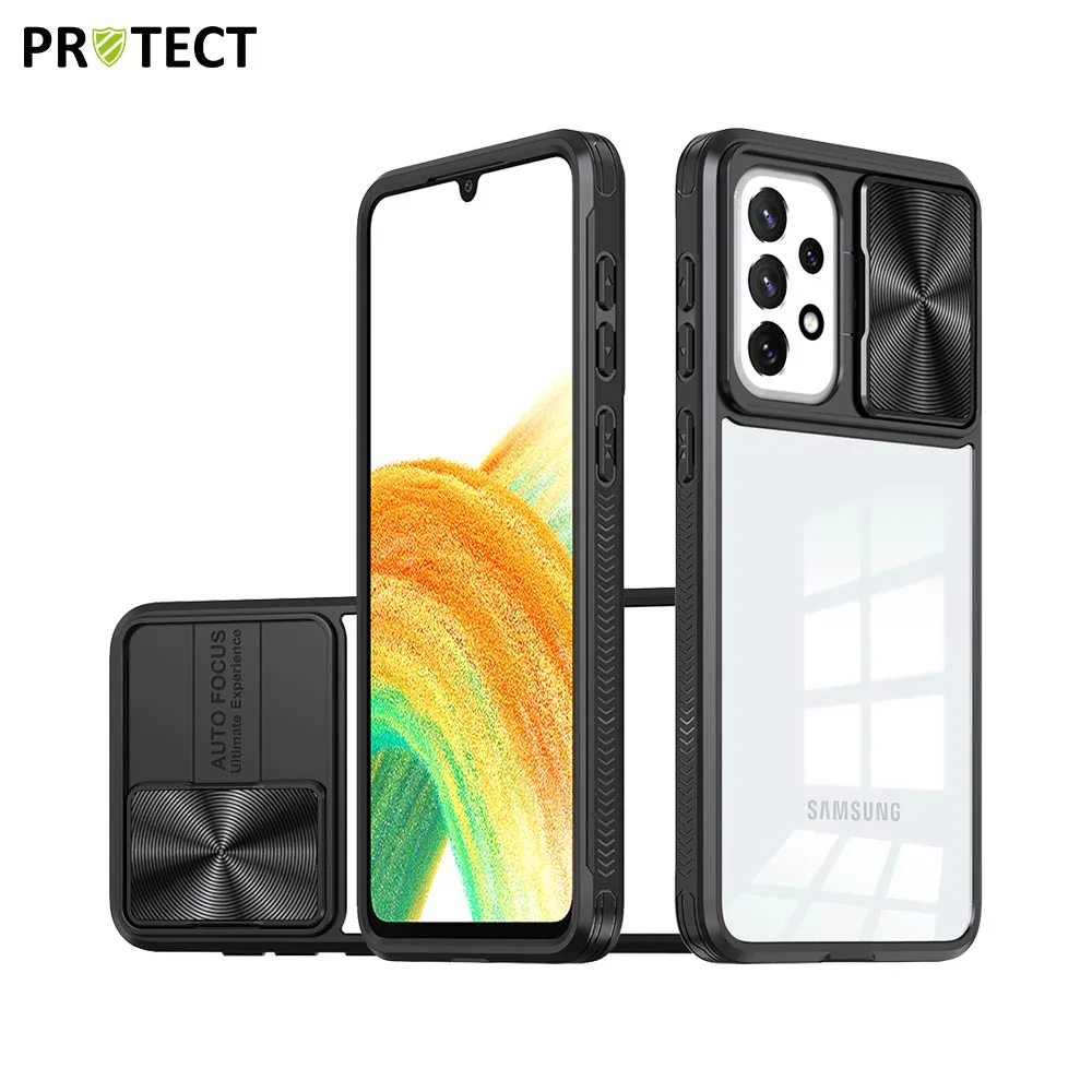 Coque IE027 PROTECT Samsung Galaxy A33 5G Noir