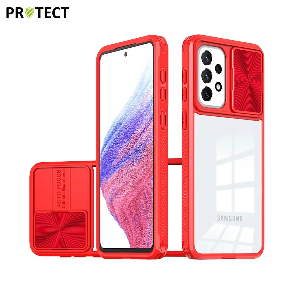 Coque IE027 PROTECT Samsung Galaxy A53 5G Rouge