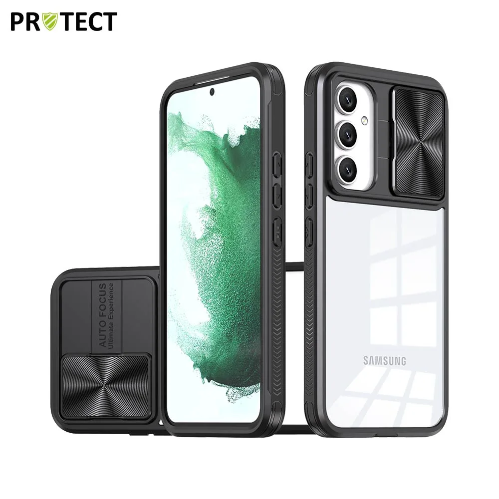 Coque de Protection IE027 PROTECT pour Samsung Galaxy A54 5G A546 Noir