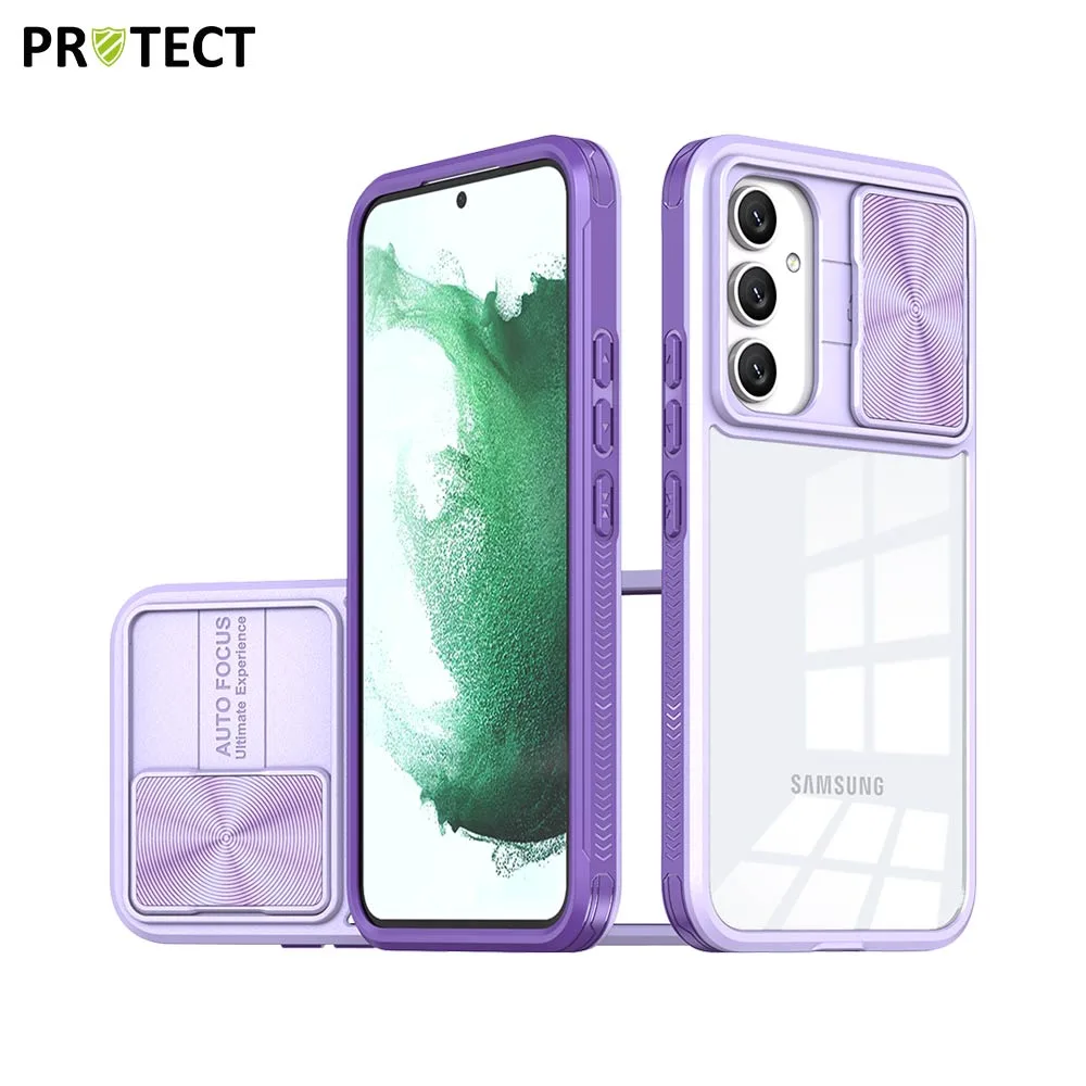 Coque de Protection IE027 PROTECT pour Samsung Galaxy A54 5G A546 Violet