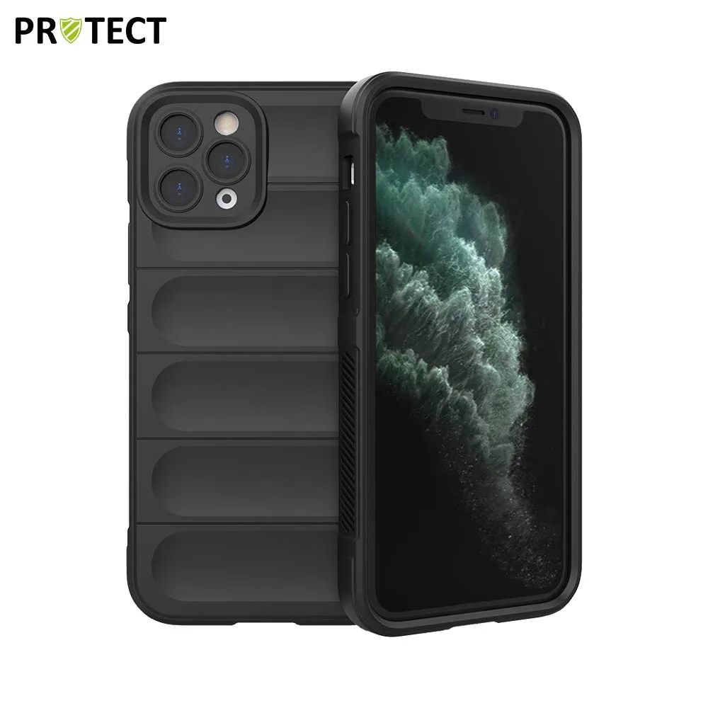 Coque de Protection IX008 PROTECT pour Apple iPhone 11 Pro Noir