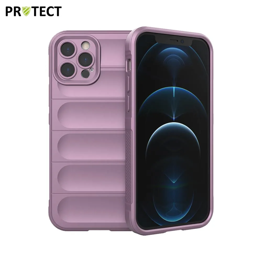 Coque de Protection IX008 PROTECT pour Apple iPhone 12 Pro Lavander