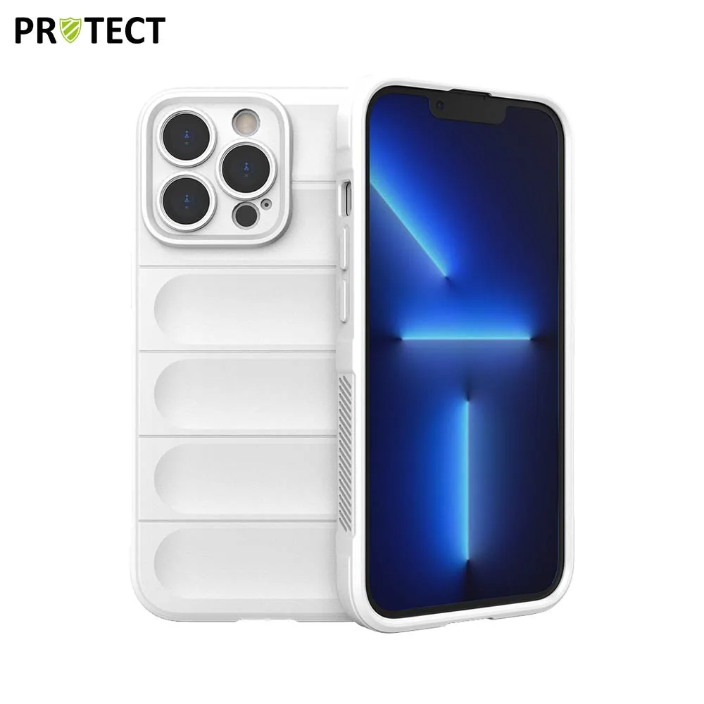 Coque de Protection IX008 PROTECT pour Apple iPhone 13 Pro Blanc