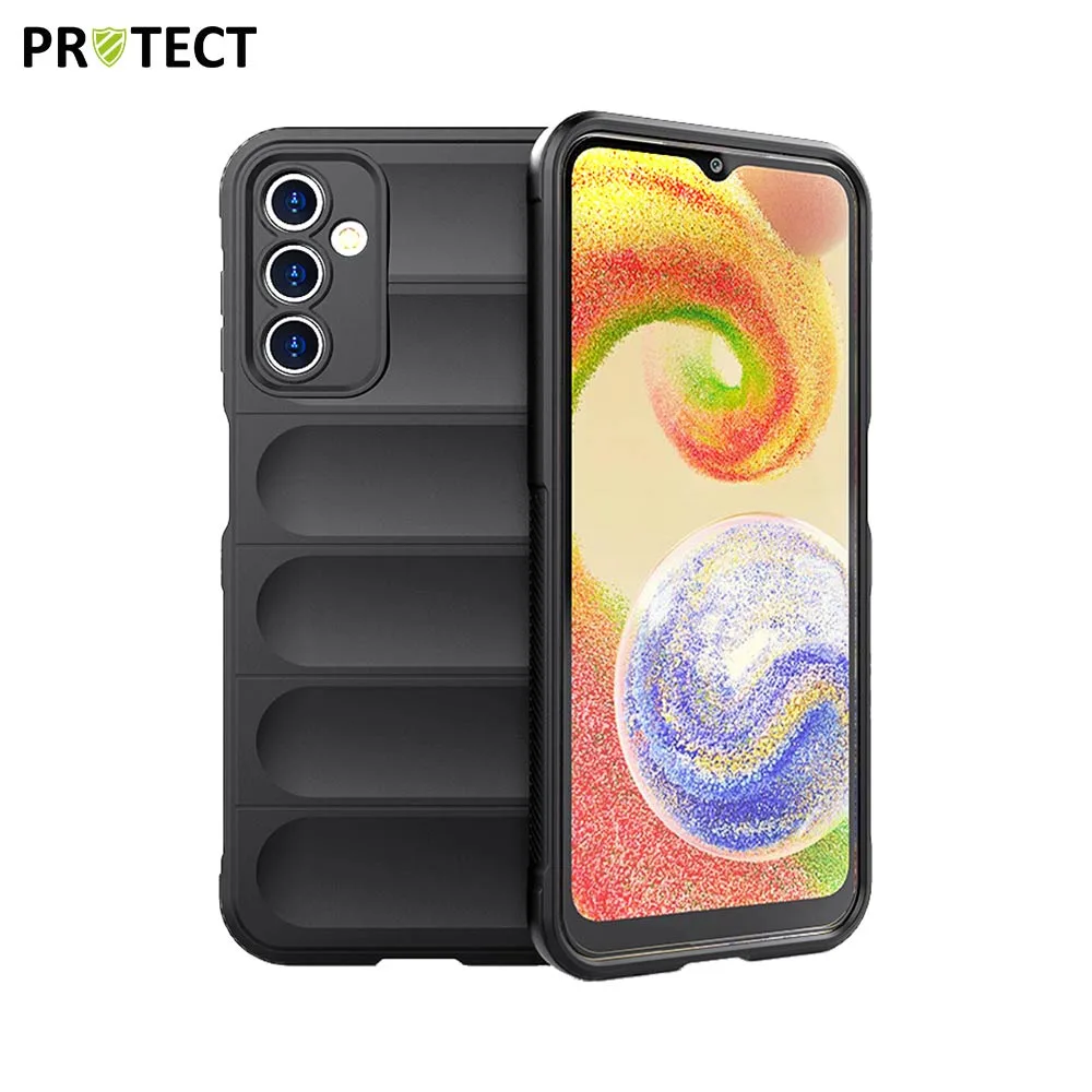 Coque de Protection IX008 PROTECT pour Samsung Galaxy A14 5G A146P Noir