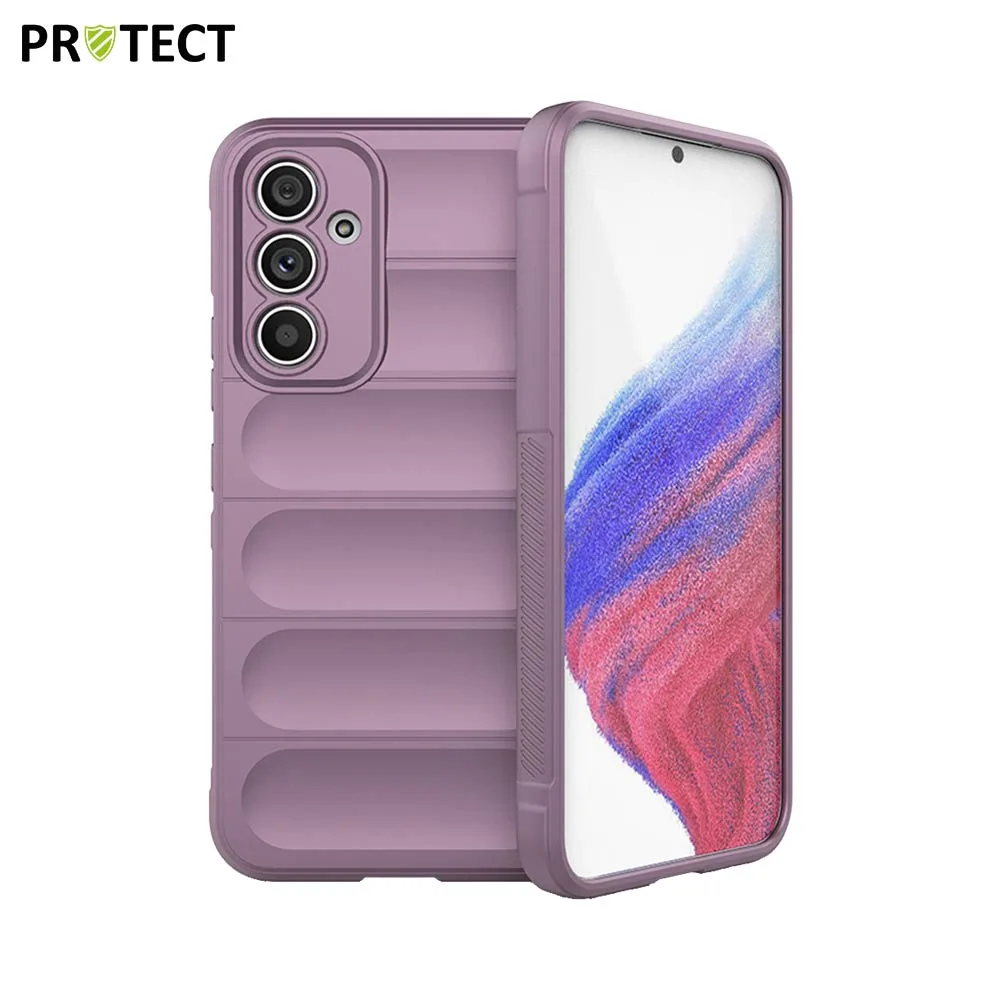 Coque de Protection IX008 PROTECT pour Samsung Galaxy A54 5G A546 Lavander