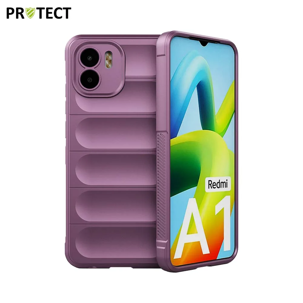 Coque de Protection IX008 PROTECT pour Xiaomi Redmi A1 Lavander
