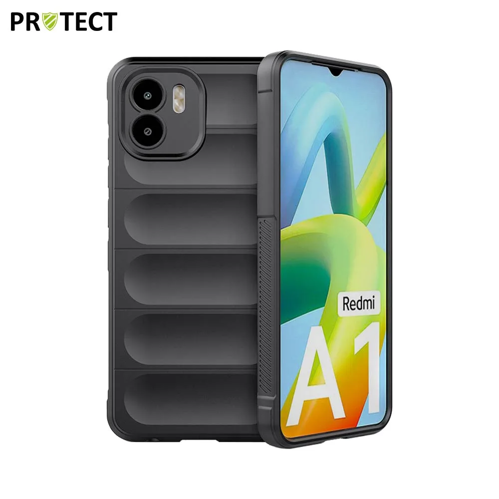 Coque de Protection IX008 PROTECT pour Xiaomi Redmi A1 Noir