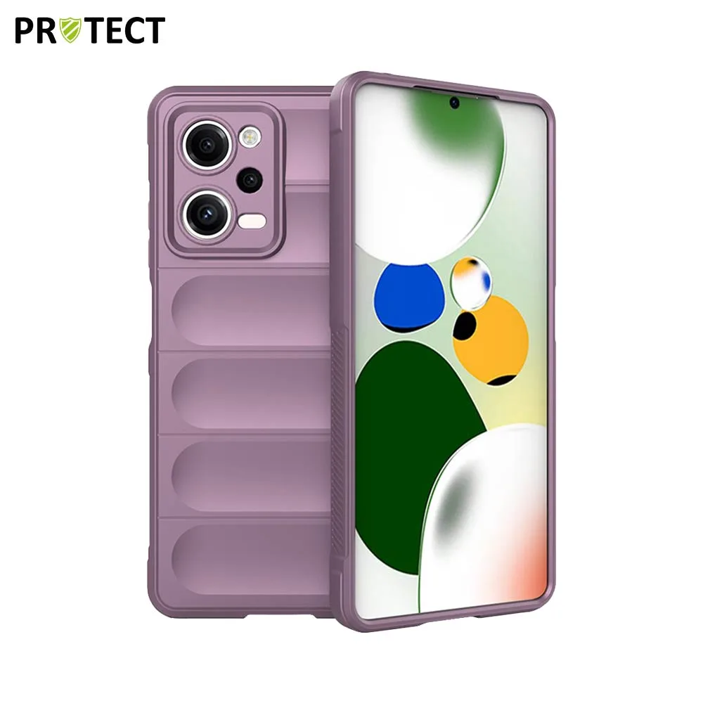 Coque de Protection IX008 PROTECT pour Xiaomi Redmi Note 12 Pro+ 5G Lavander