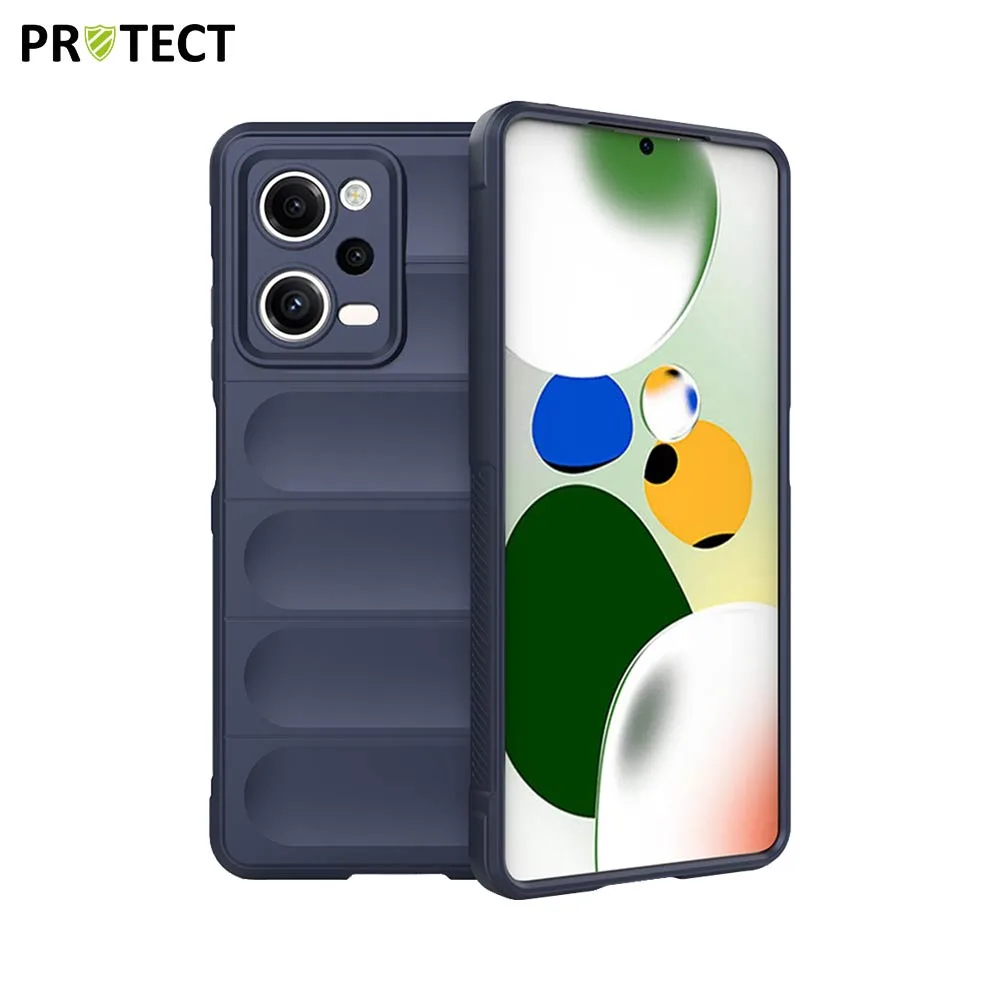 Coque de Protection IX008 PROTECT pour Xiaomi Redmi Note 12 Pro 5G Saphir