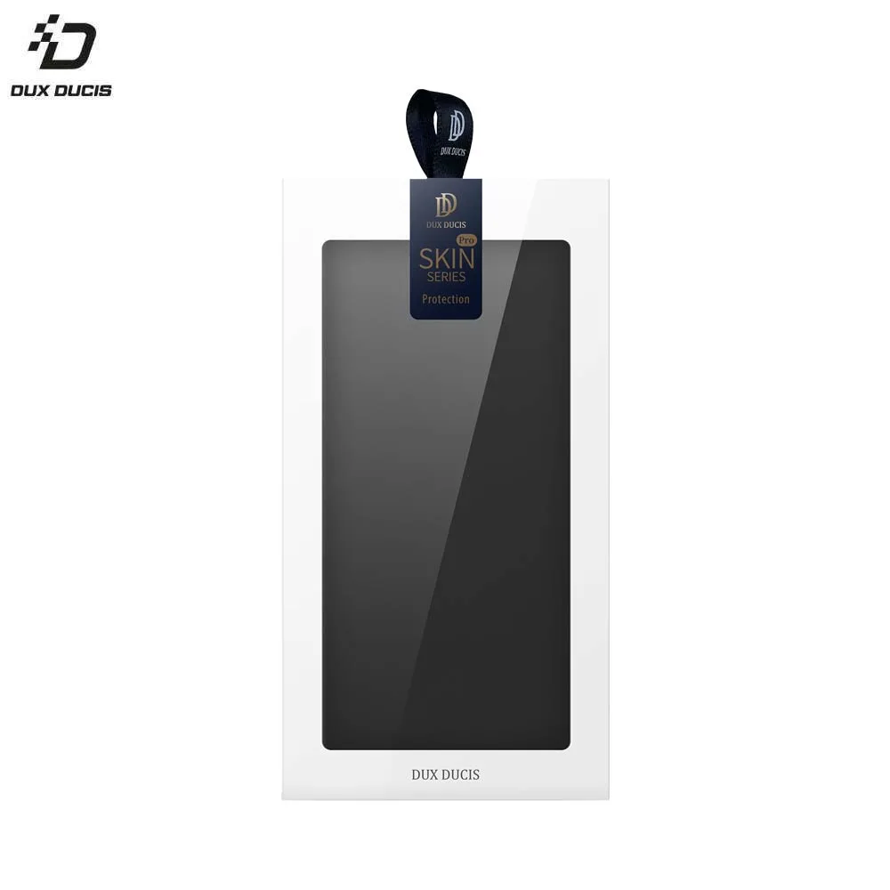 Housse de Protection Skin Pro Dux Ducis pour Xiaomi Redmi Note 12S Noir — vue 2