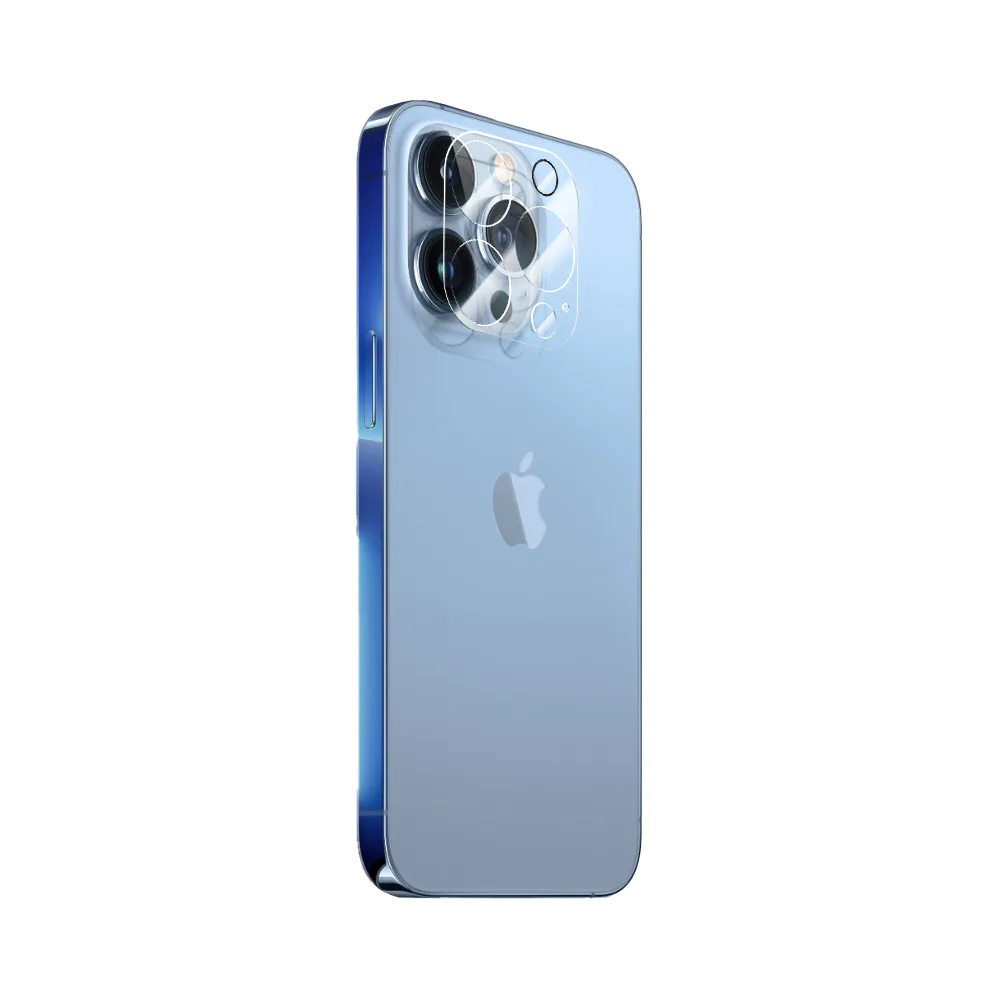 Protection Lentille Apple iPhone 15 Pro/iPhone 15 Pro Max Transparent