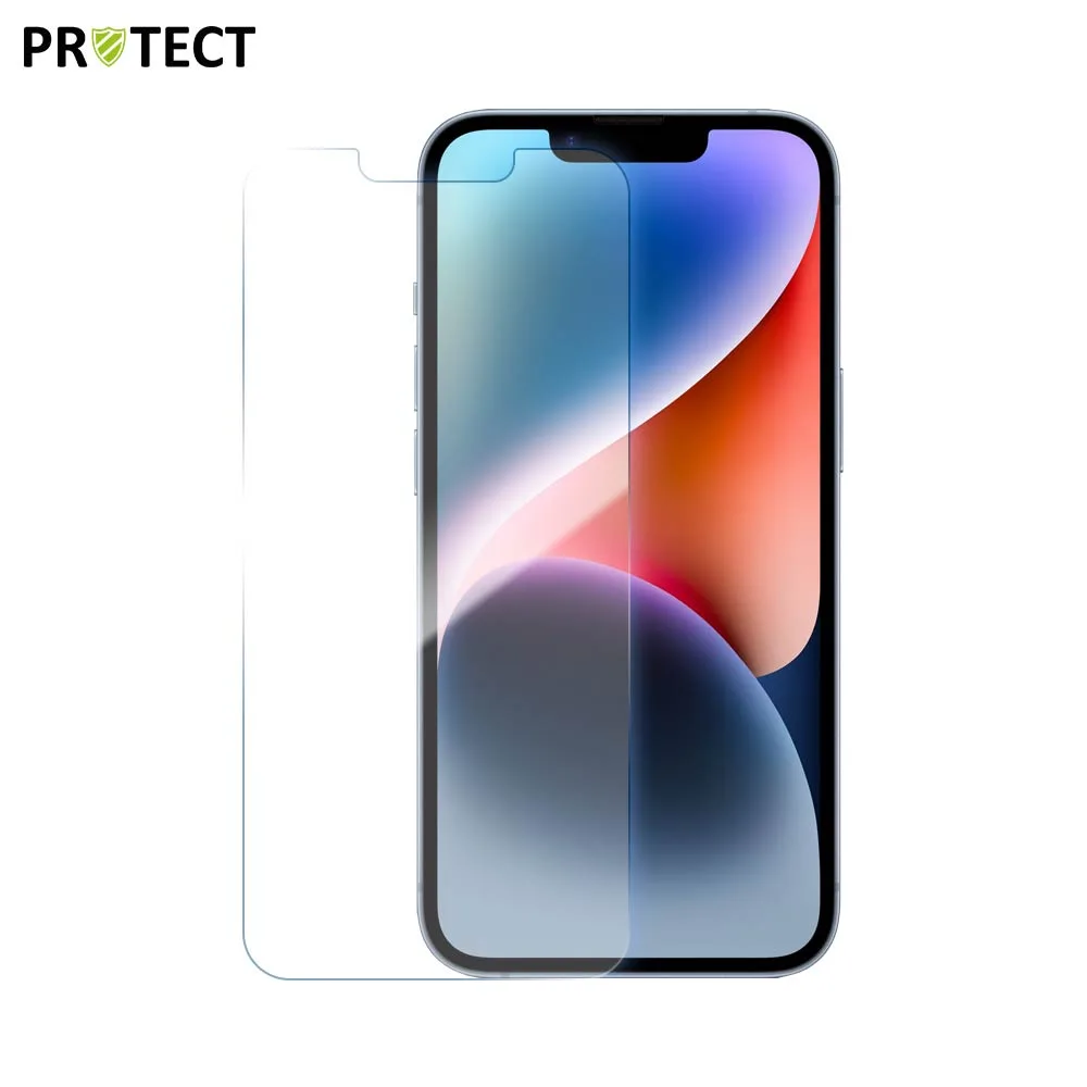 Verre Trempé Classique PROTECT pour Apple iPhone 13 Pro Max & 14 Plus Transparent