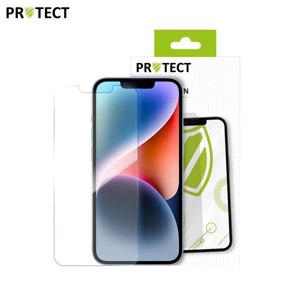 Verre Trempé Classique PROTECT pour Apple iPhone 13 Pro Max & 14 Plus Transparent — vue 2