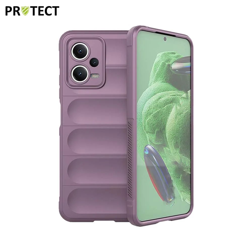 Coque de Protection IX008 PROTECT pour Xiaomi POCO X5 5G Lavander