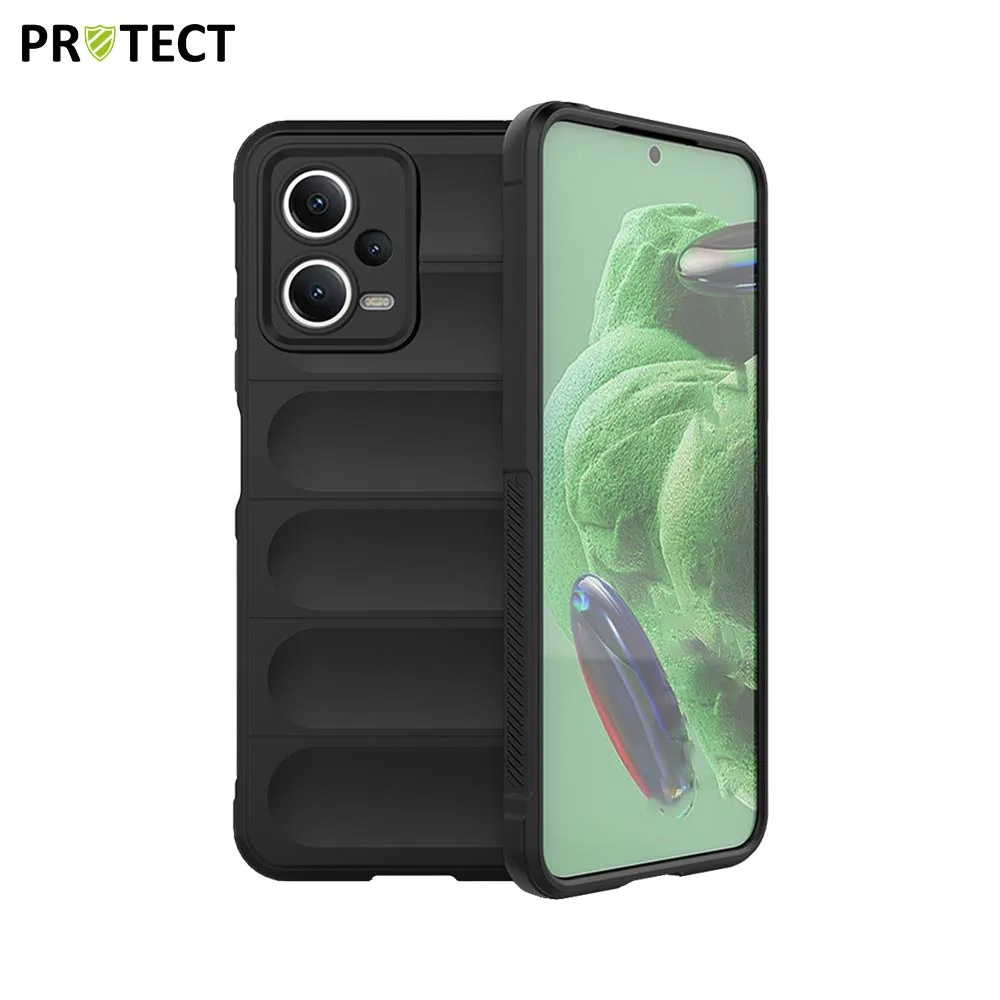Coque de Protection IX008 PROTECT pour Xiaomi POCO X5 5G Noir