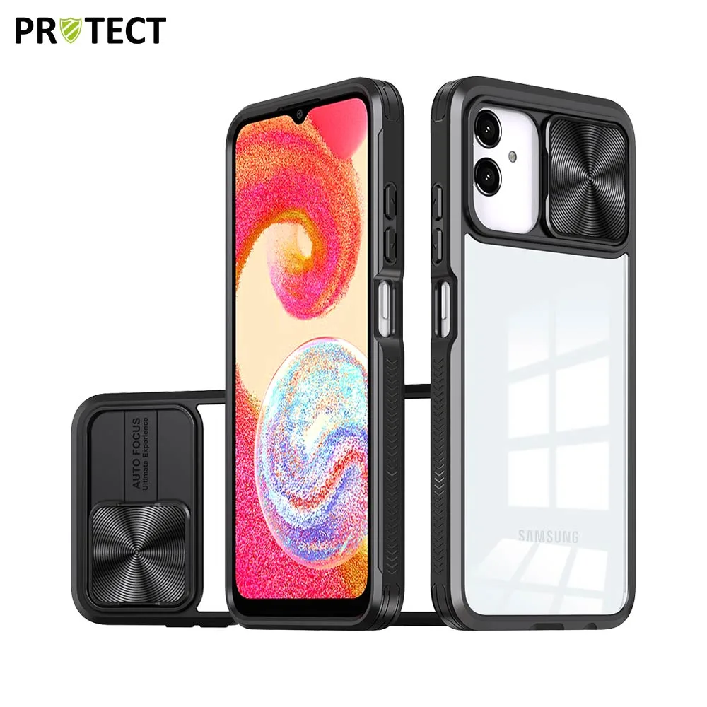 Coque IE027 PROTECT Samsung Galaxy A04e Noir