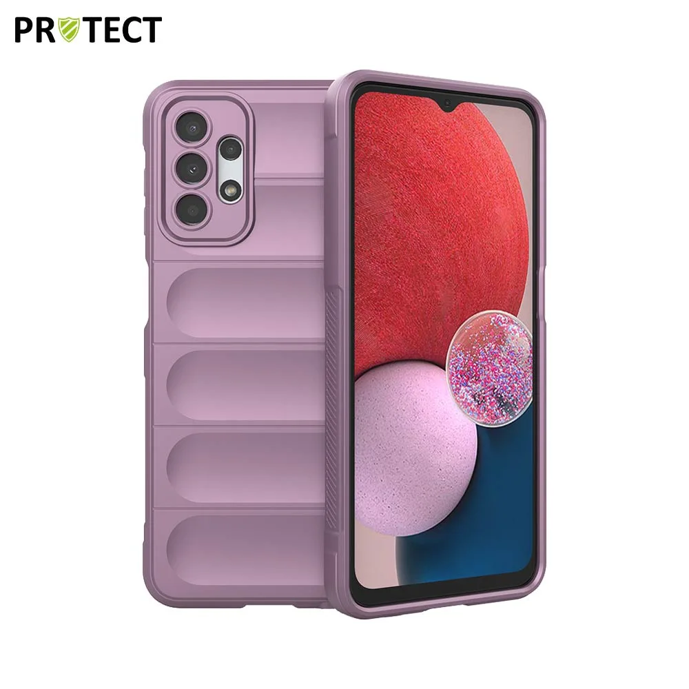 Coque de Protection IX008 PROTECT pour Samsung Galaxy A04e A042 Lavander