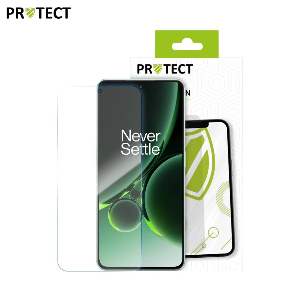 Verre Trempé Classique PROTECT pour OnePlus Nord 3 5G Transparent — vue 2