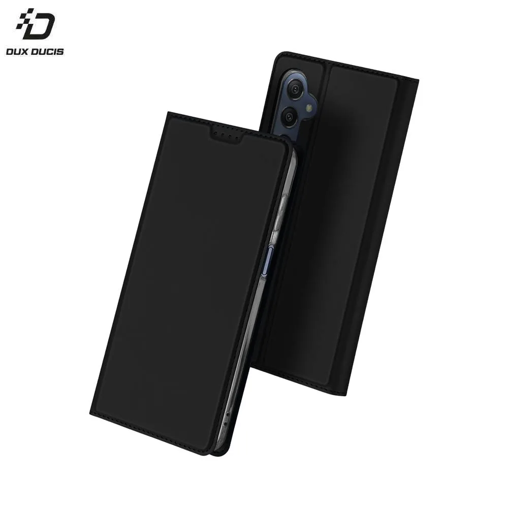 Housse de Protection Skin Pro Dux Ducis pour Samsung Galaxy M34 5G M346 Noir