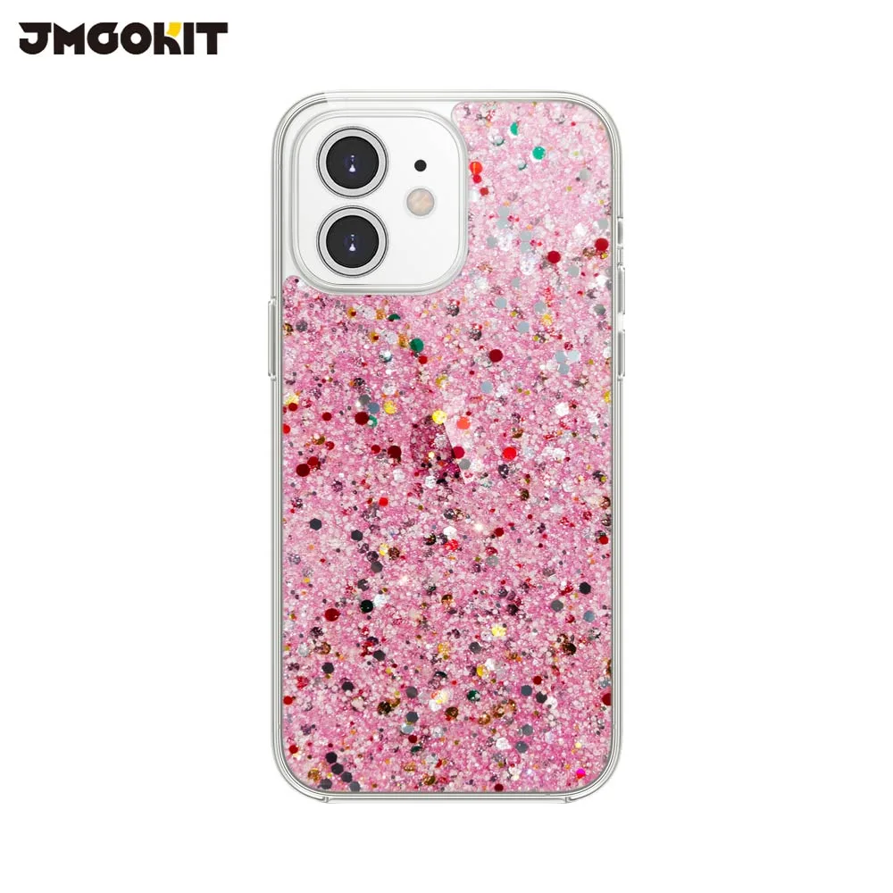 Coque de Protection Twinkle JMGOKIT pour Apple iPhone 11 Rose