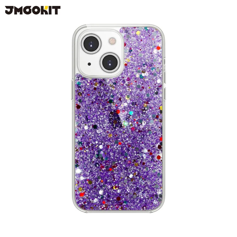Coque de Protection Twinkle JMGOKIT pour Apple iPhone 14 Plus Violet