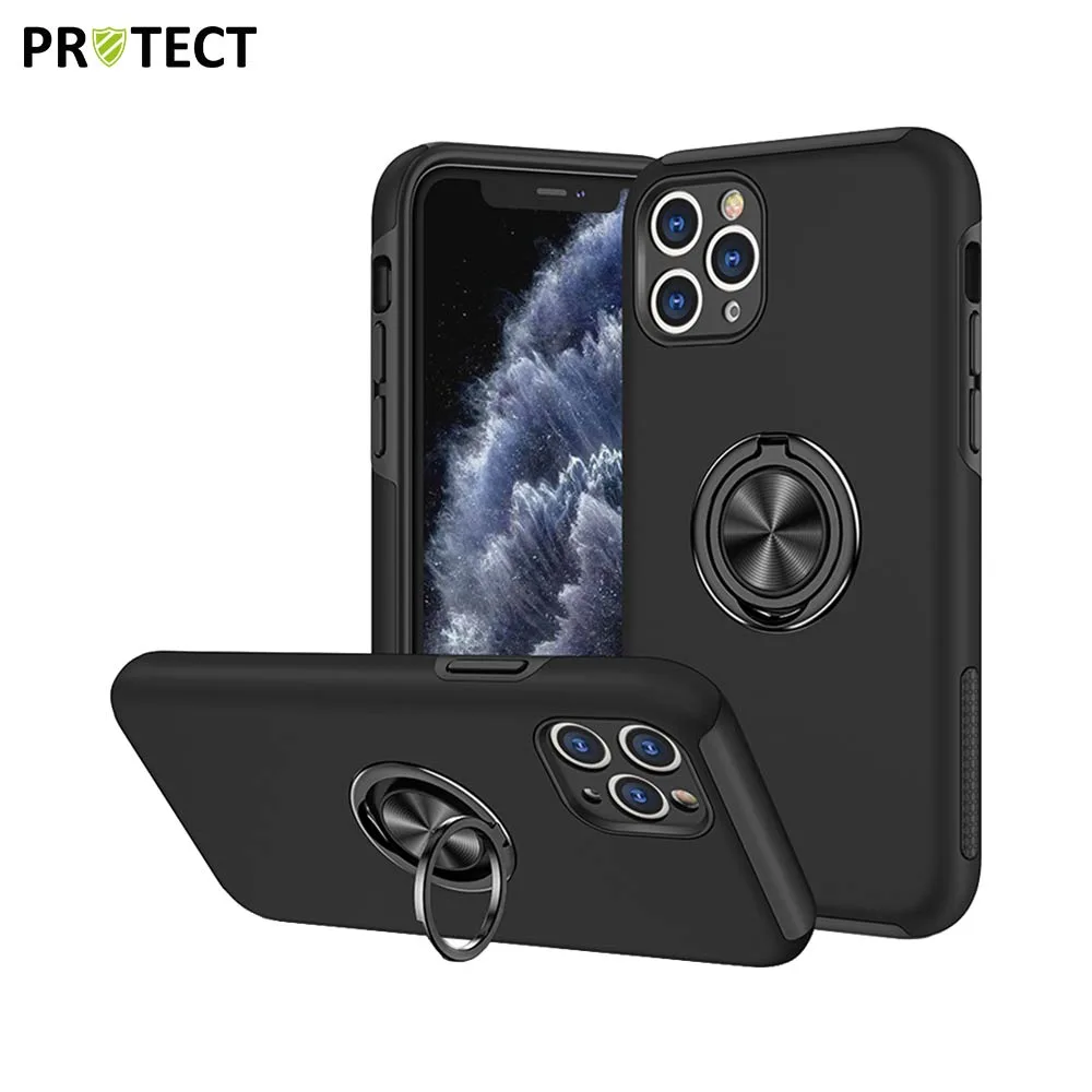 Coque de Protection IE013 PROTECT pour Apple iPhone 11 Pro Noir