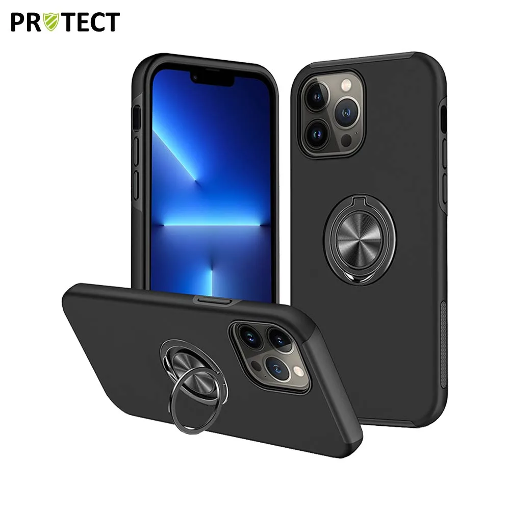 Coque de Protection IE013 PROTECT pour Apple iPhone 13 Pro Max Noir