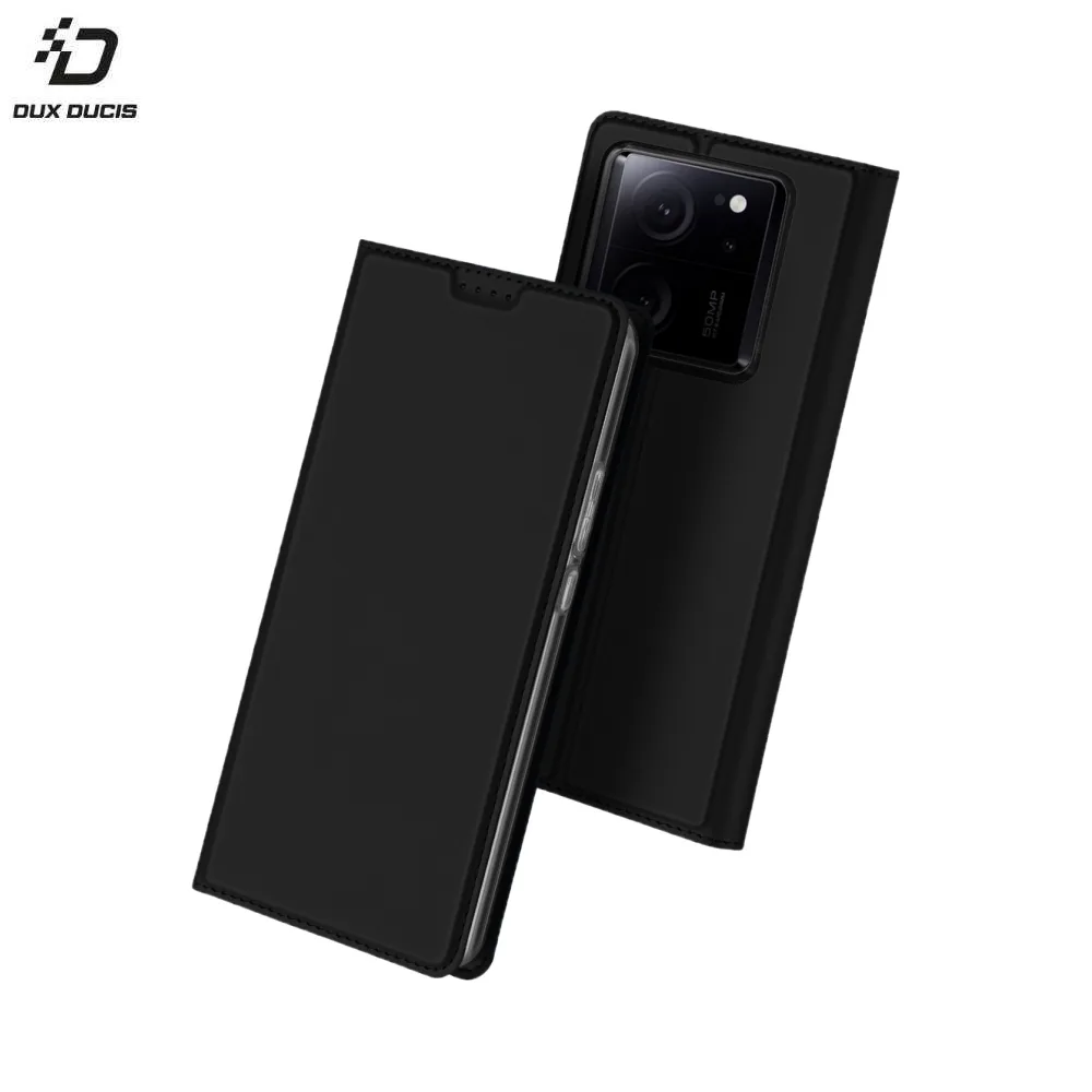Housse Skin Pro Dux Ducis Xiaomi 13T & 13T Pro Noir