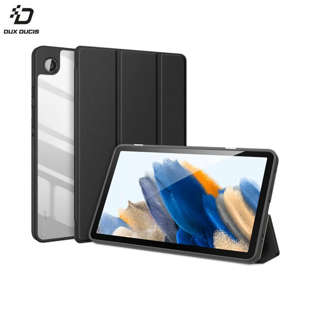 Housse de Protection Toby Dux Ducis pour Samsung Galaxy Tab A9 Wi-Fi X110 Noir