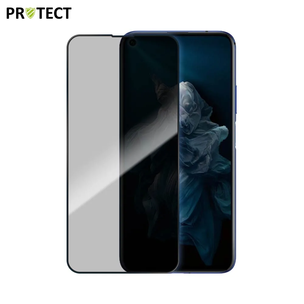 Verre Trempé PRIVACY PROTECT pour Honor 20 Transparent