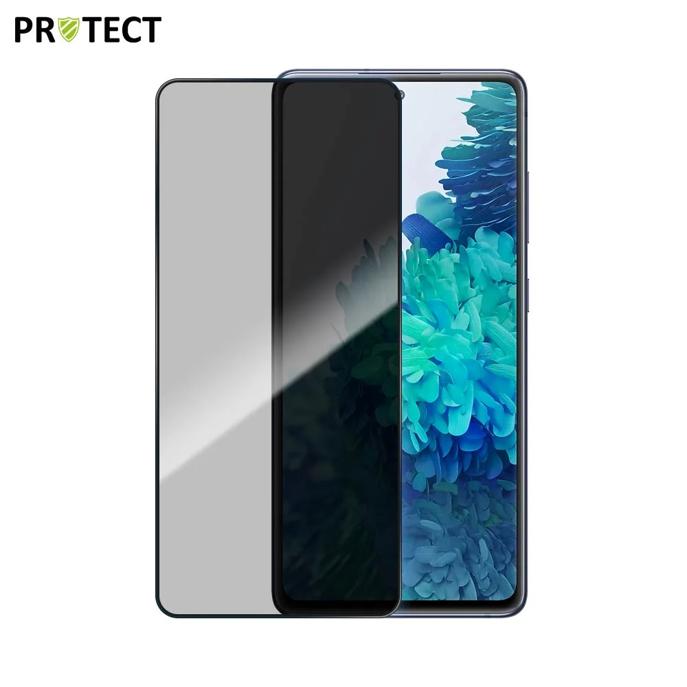 Verre Trempé PRIVACY PROTECT Samsung Galaxy S20 FE 5G & S20 FE 4G Transparent