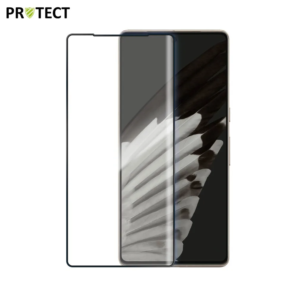 Verre Trempé Intégral PROTECT Google Pixel 7 Pro Noir