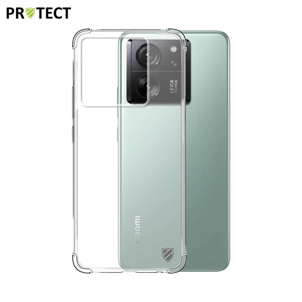 Coque Renforcée PROTECT Xiaomi 13T & 13T Pro Transparent